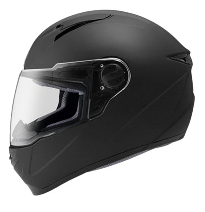 FFM Tourpro R Helmet Matt Black