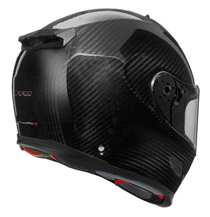 FFM Trackpro R Carbon Helmet