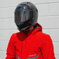 FFM Trackpro R Carbon Helmet