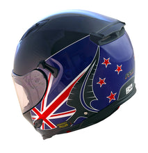 Load image into Gallery viewer, FFM TrackPro R Helmet - Patriot Carbon - Limited Edition