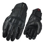 Five : Large Ladies (10) : Summer : Kansas Gloves : Black