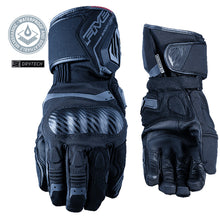 Load image into Gallery viewer, Five : Medium (9) : Sport WP Gloves : Black : Waterproof