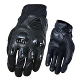 Five : Small (8) : Stunt Evo Vented Gloves : Black