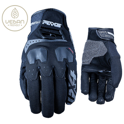 Five TFX4 Adventure Gloves - Black