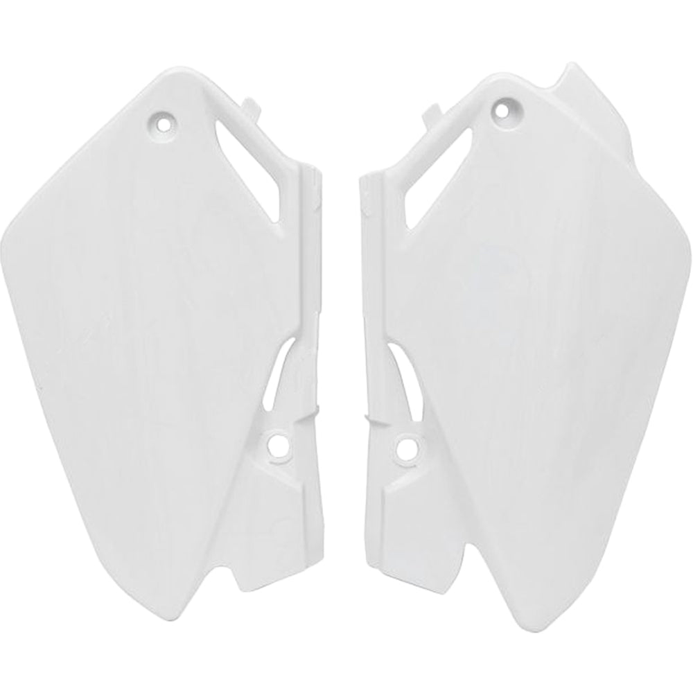 Rtech Side Panels - HONDA CR85R 03-07 WHITE