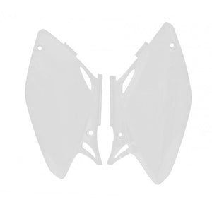 Rtech Side Panels - Honda CRF450R 02-04 WHITE