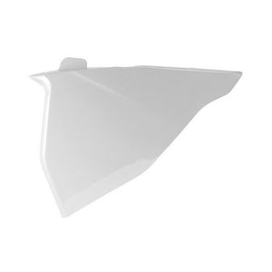 Rtech Airbox Side Panel - GasGas MC EC 125-250 20-23 White
