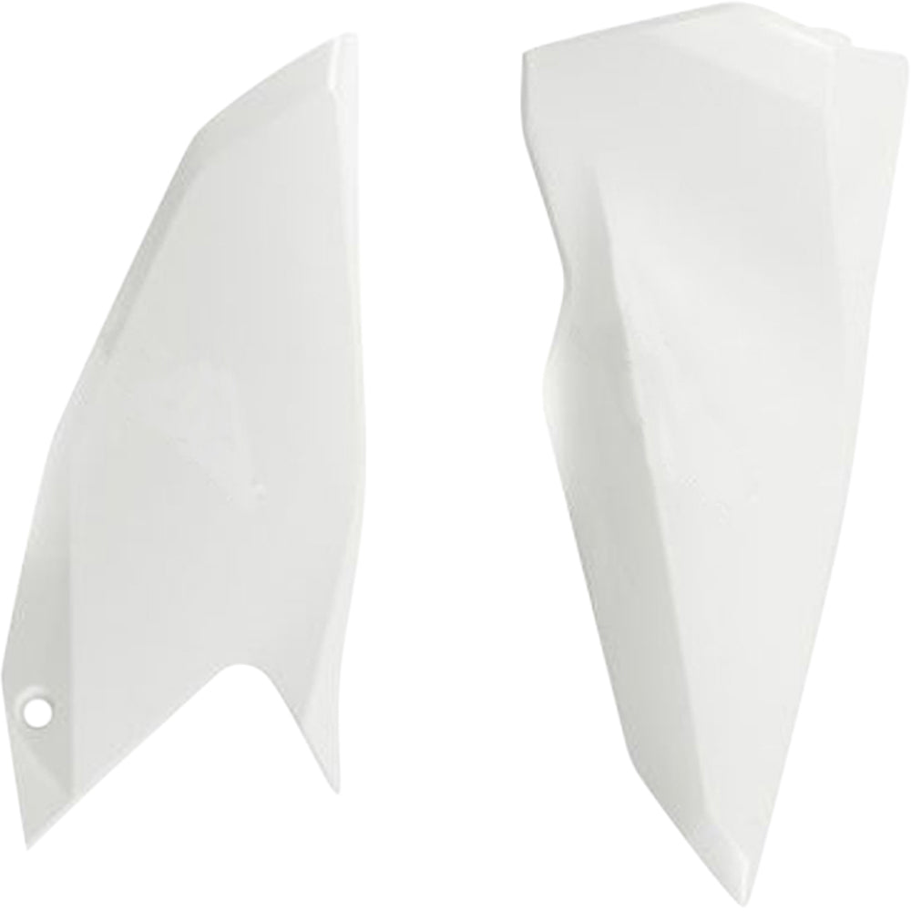Rtech Side Panels - Husqvarna FC FE TC TE White