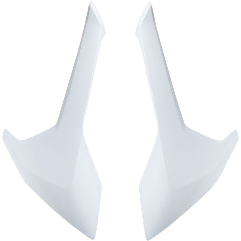 Rtech Side Panels - HUSQVARNA TC85 WHITE