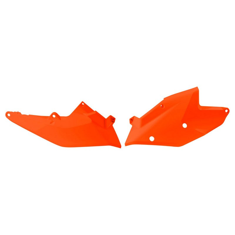 Rtech Side Panels - KTM 125-500 SX EXC EXCF SXF Orange