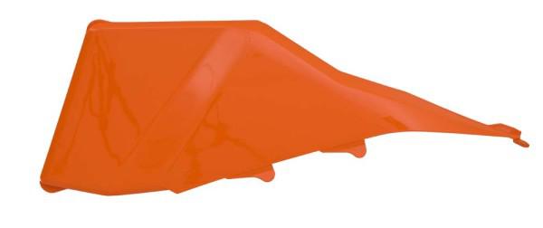 Rtech Airbox Cover - KTM 125-530 EXC EXCF 08-11 SX SXF 07-10 Orange