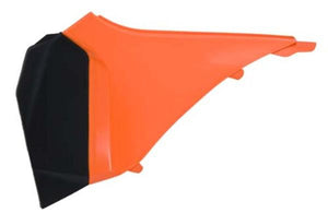 Rtech Air Box Cover - KTM SX SXF 11-12 EXC EXCF 12-13 Orange