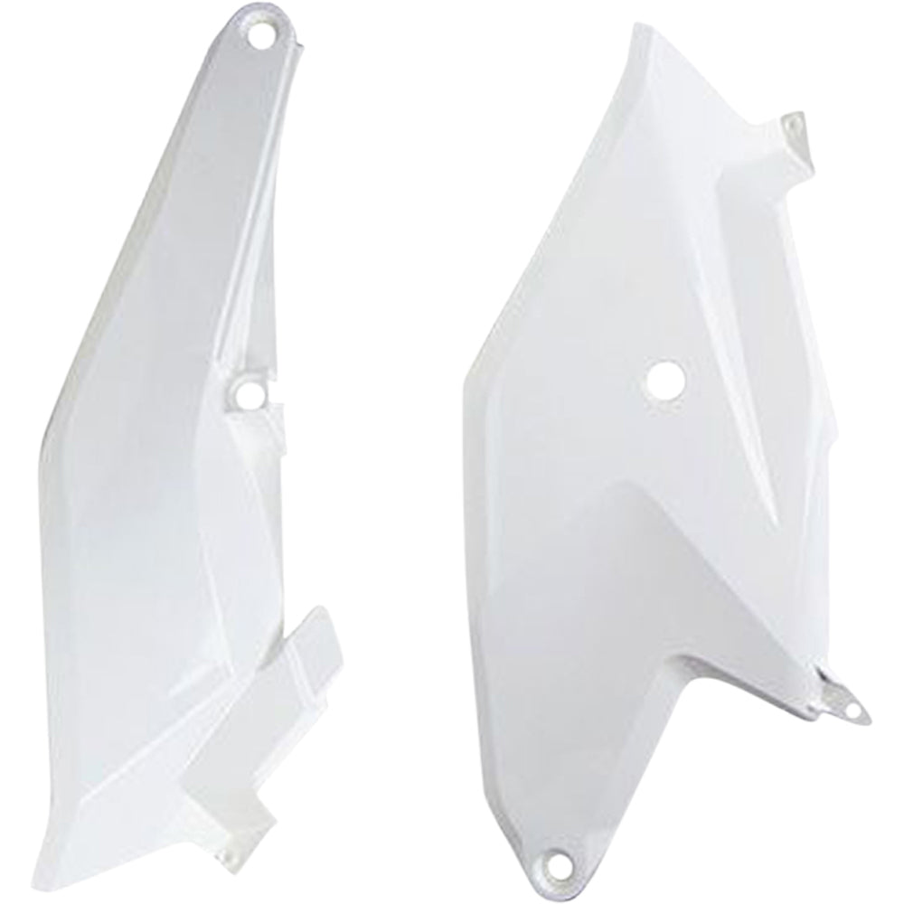 Rtech Side Panels - KTM 85SX WHITE