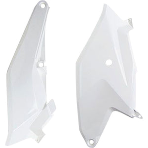 Rtech Side Panels - KTM 85SX WHITE