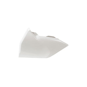 Rtech Air Box Cover - KTM SX EXC EXCF SXF White
