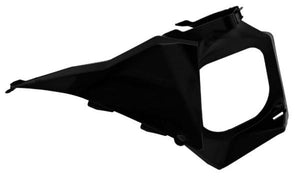 Rtech Airbox Cover - KTM 125-530 08-11 - Black