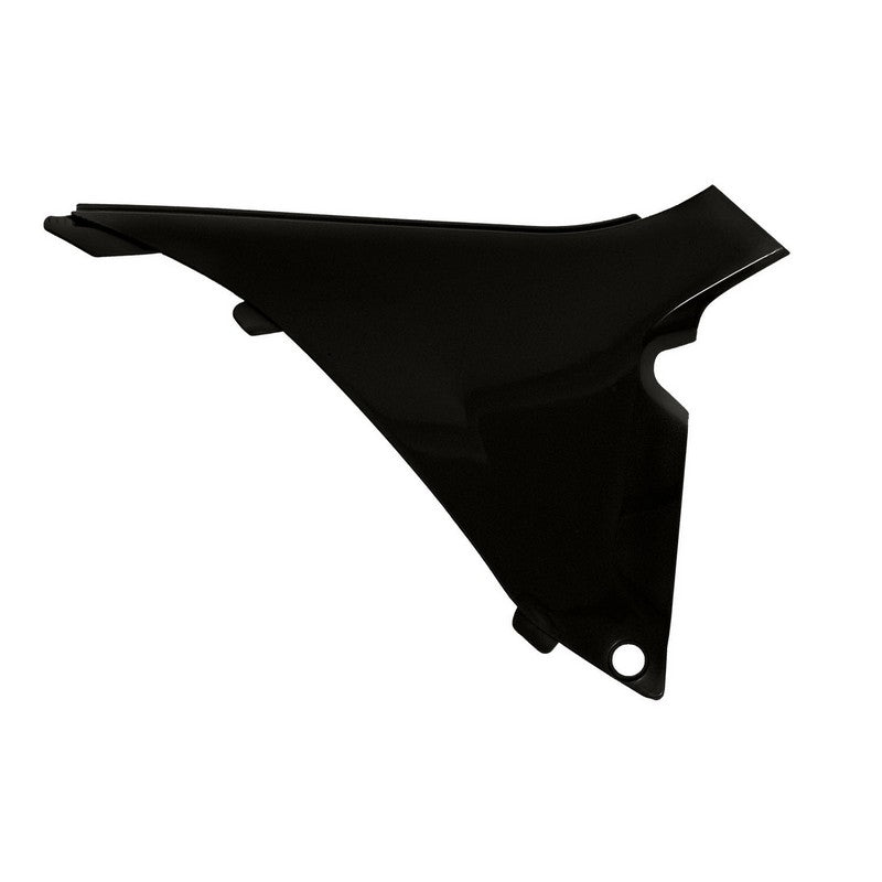 Rtech Right Air Box Cover - KTM 125-450 SX SXF 2011-2012 BLACK
