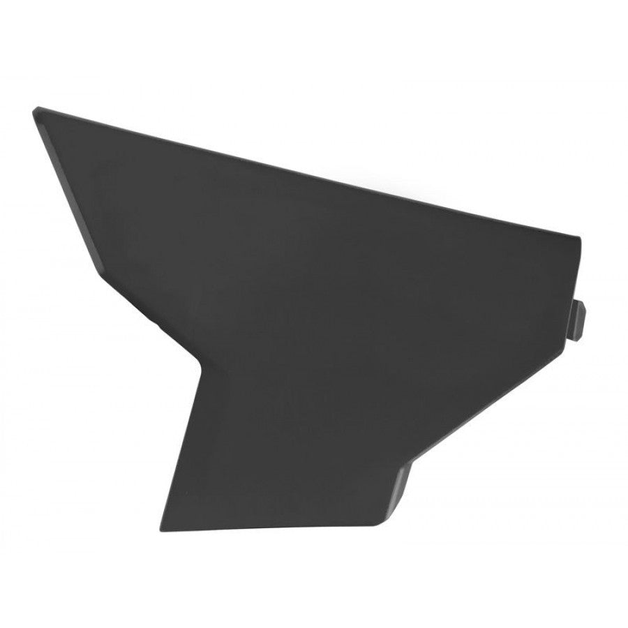 AIR BOX COVERS HUSQVARNA TC125 TC250 FC250 FC350 FC450 TX300 FX350 FX450 23-24 BLACK