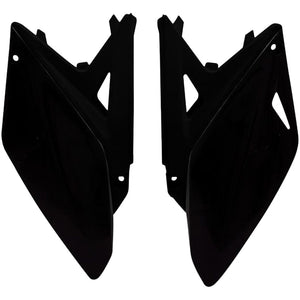 Rtech Side Panels - Suzuki RMZ250 10-18 BLACK