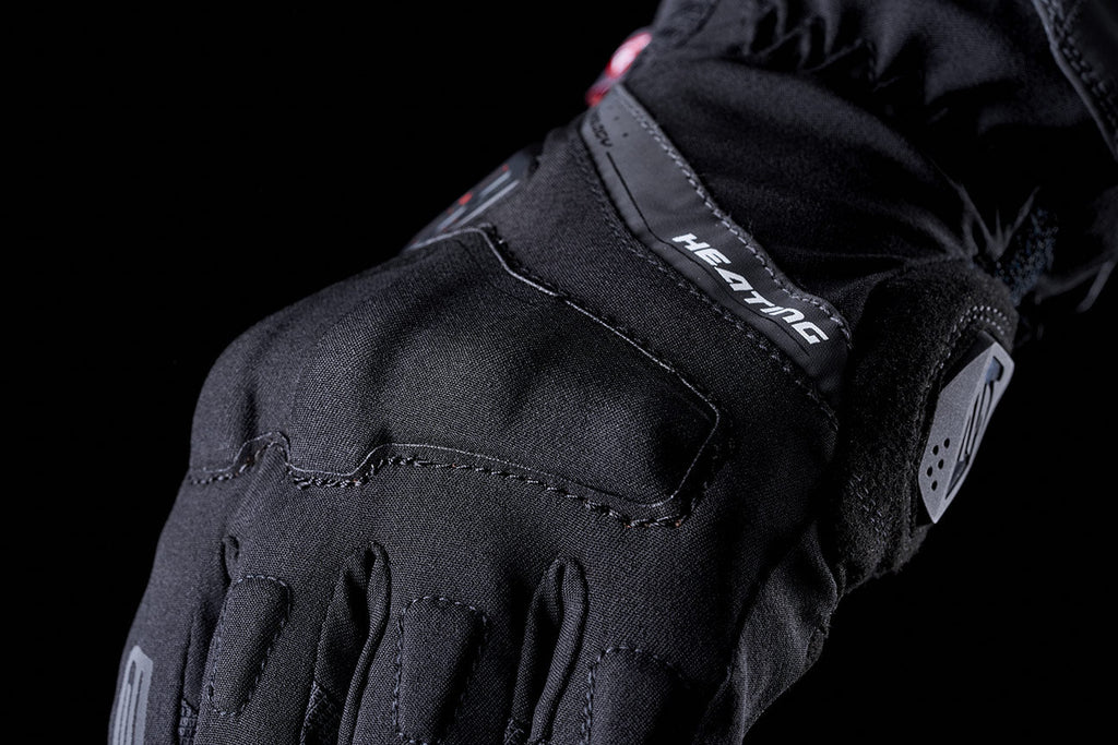 Five 3X-Large : HG3 Heated Gloves : Waterproof