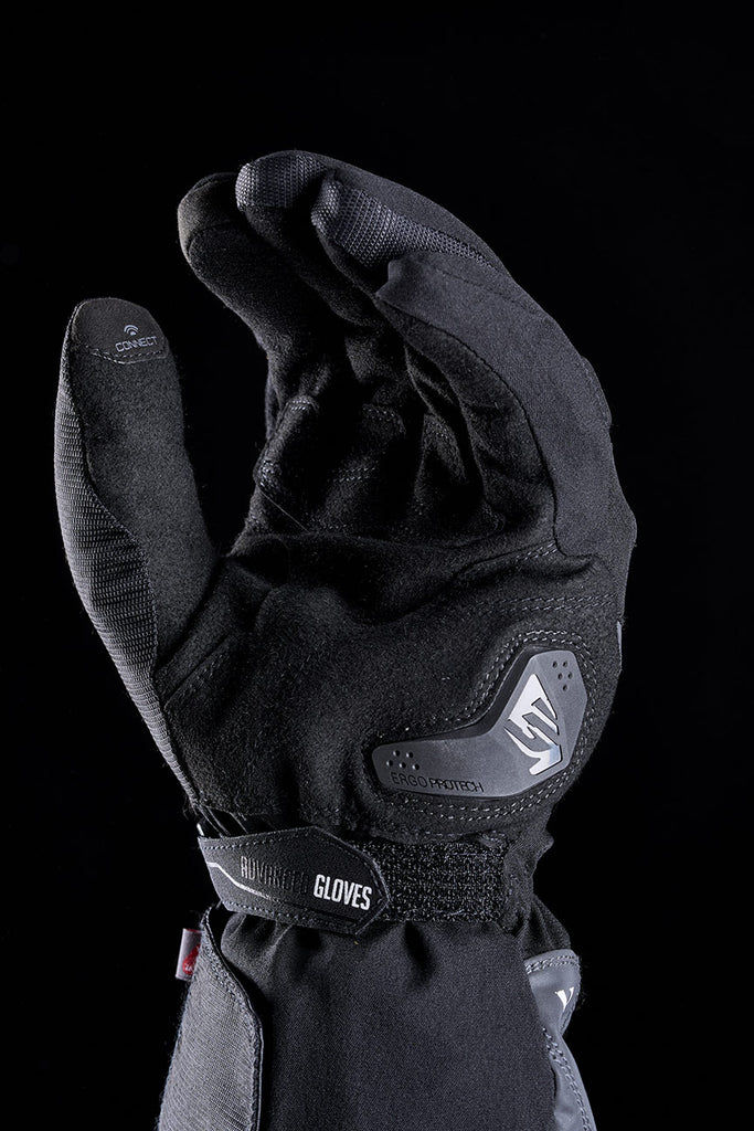 Five 2X-Large : HG3 Heated Gloves : Waterproof