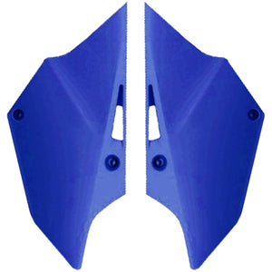 Rtech Side Panels - Yamaha YZ125 YZ250 Blue