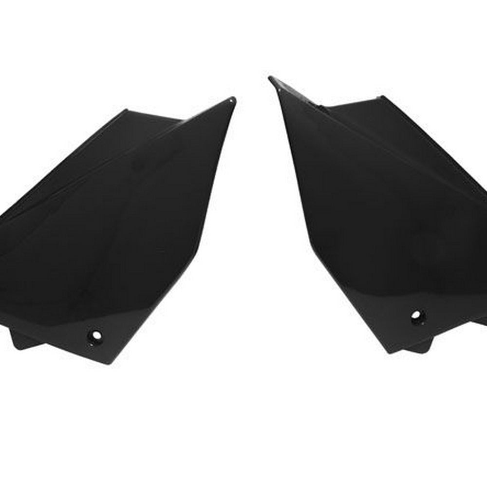 SIDEPANELS RTECH YZ125 YZ250 22-23  BLACK