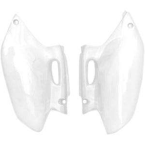 Rtech Side Panels - Yamaha YZ250F YZ400F YZ426F WR250F WR400F WR426F WHITE
