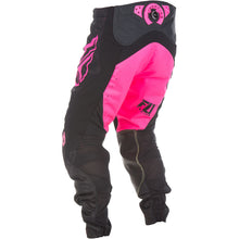 Load image into Gallery viewer, Fly : 28&quot; : Adult Hydrogen Lite : MX Pant : Pink/Black : SALE