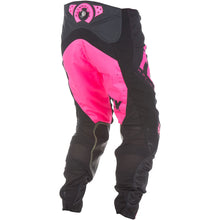 Load image into Gallery viewer, Fly : 28&quot; : Adult Hydrogen Lite : MX Pant : Pink/Black : SALE