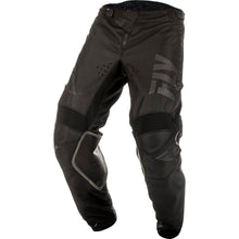 Load image into Gallery viewer, Fly : Adult 28&quot; : Kinetic Shield MX Pants : Black/Black : SALE