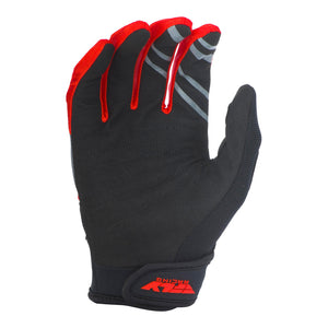 Fly : Youth 3X-Small (1) : F-16 MX Glove : Red/Black