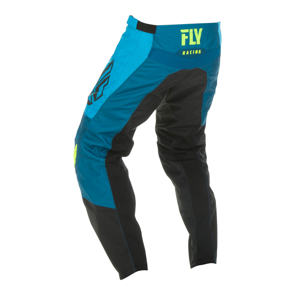 Fly : Youth 18" : F-16 MX Pants : Blue/Black : SALE