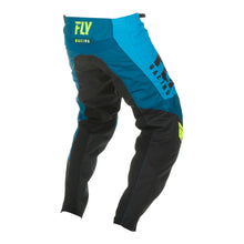 Load image into Gallery viewer, Fly : Youth 18&quot; : F-16 MX Pants : Blue/Black : SALE
