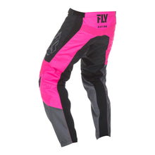Load image into Gallery viewer, Fly : Adult 32&quot; : F-16 MX Pants : Pink/Black : SALE