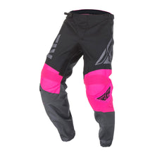 Load image into Gallery viewer, Fly : Adult 32&quot; : F-16 MX Pants : Pink/Black : SALE