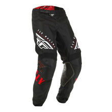 Load image into Gallery viewer, Fly : Youth 20&quot; : Kinetic K220 MX Pants : Red/Black : SALE