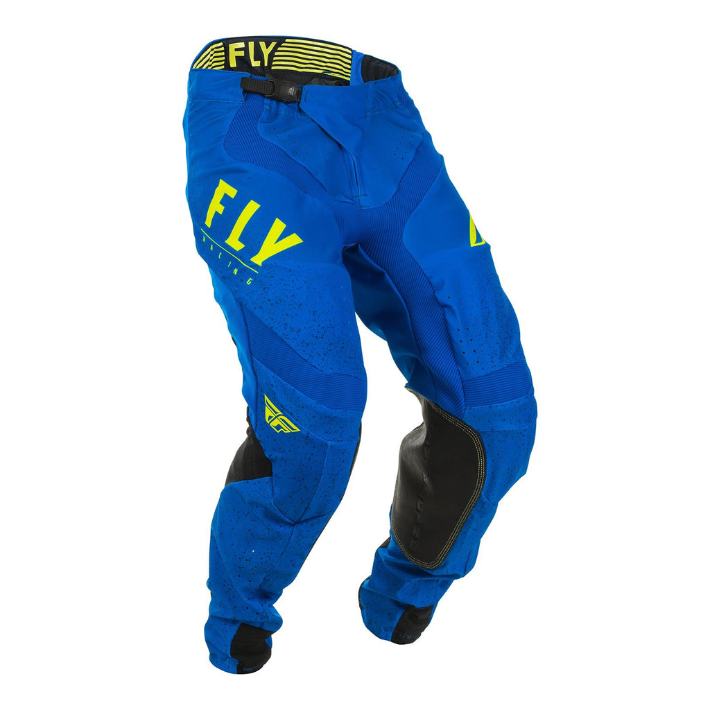 Fly : Adult 30" : Hydrogen Lite : MX Pants : Blue/Black : SALE