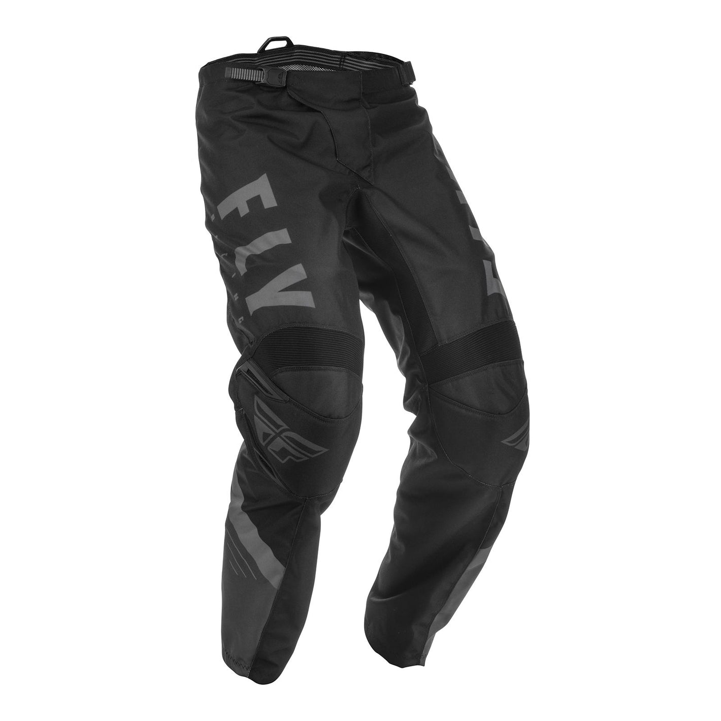 Fly : Youth 18" : F-16 MX Pants : Black/Grey : SALE