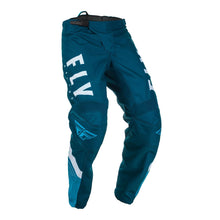 Load image into Gallery viewer, Fly : Youth 22&quot; : F-16 MX Pants : Navy/Blue : SALE