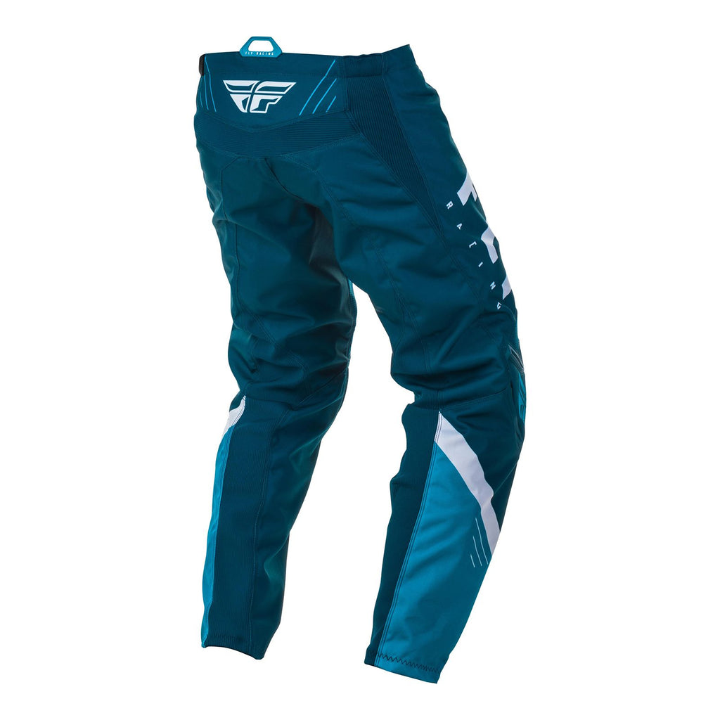 Fly : Youth 18" : F-16 MX Pants : Navy/Blue : SALE