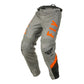 Fly : Youth 18" : F-16 MX Pants : Grey/Orange : SALE