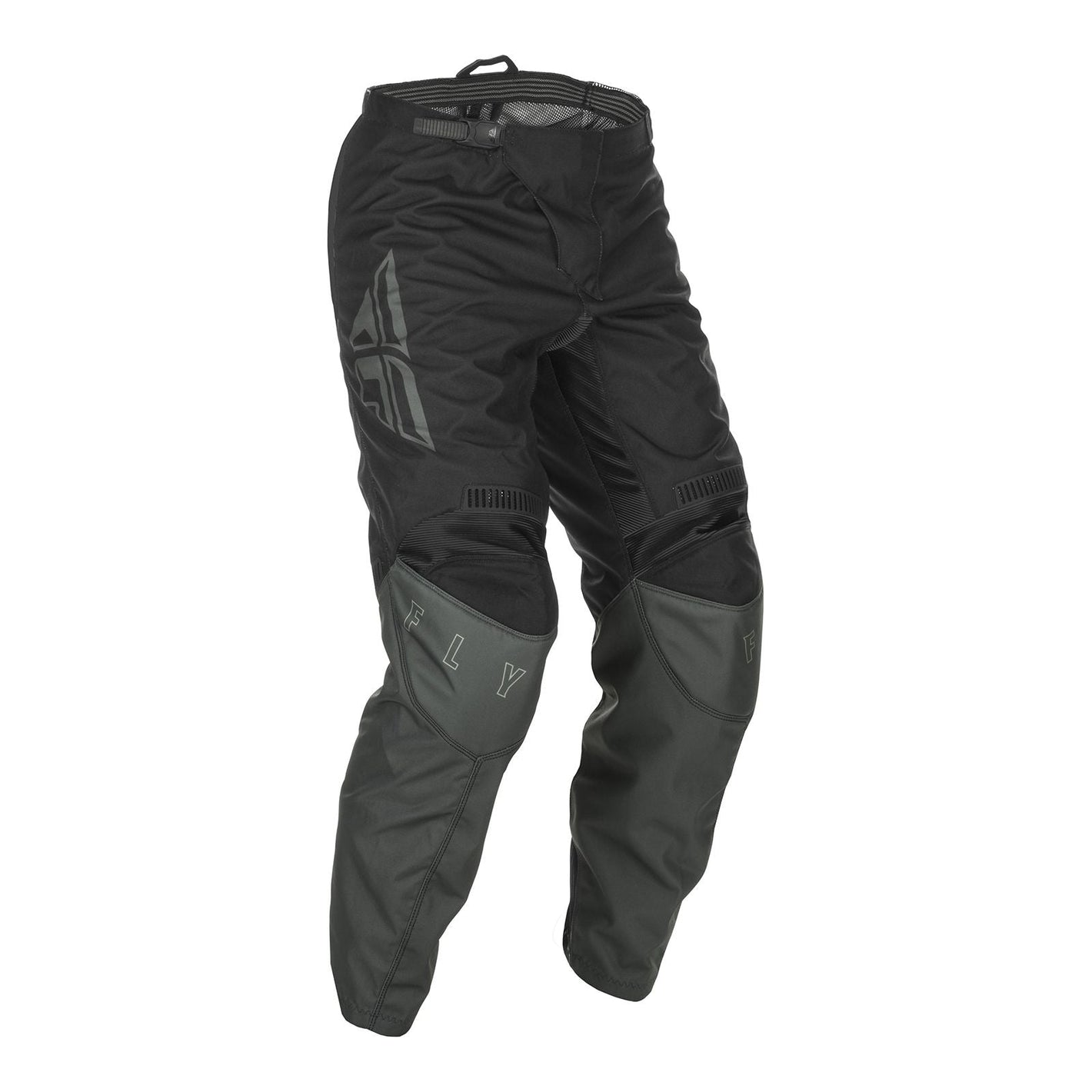 Fly : Youth 18" : F16 MX Pants : Black/Grey : SALE