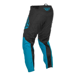 Fly : Youth 18" : F16 MX Pants : Blue/Black : SALE