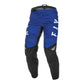 Fly : Youth 18" : F16 MX Pants : Blue/Black : 2022