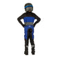 Fly : Youth 18" : F16 MX Pants : Blue/Black : 2022