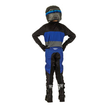 Load image into Gallery viewer, Fly : Youth 18&quot; : F16 MX Pants : Blue/Black : 2022