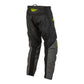 Fly : Youth 18" : F-16 MX Pants : Hi-Vis/Black : 2022