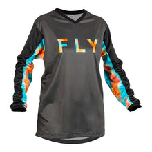 Load image into Gallery viewer, Fly : Adult Small : Ladies F16 MX Jersey : Grey/Pink/Black : 2023