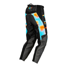 Load image into Gallery viewer, Fly : 11/12 (38&quot;) : Ladies F16 MX Pants : Grey/Pink/Blue : 2023